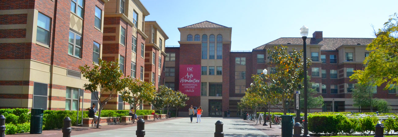 Residential Colleges | USC Housing