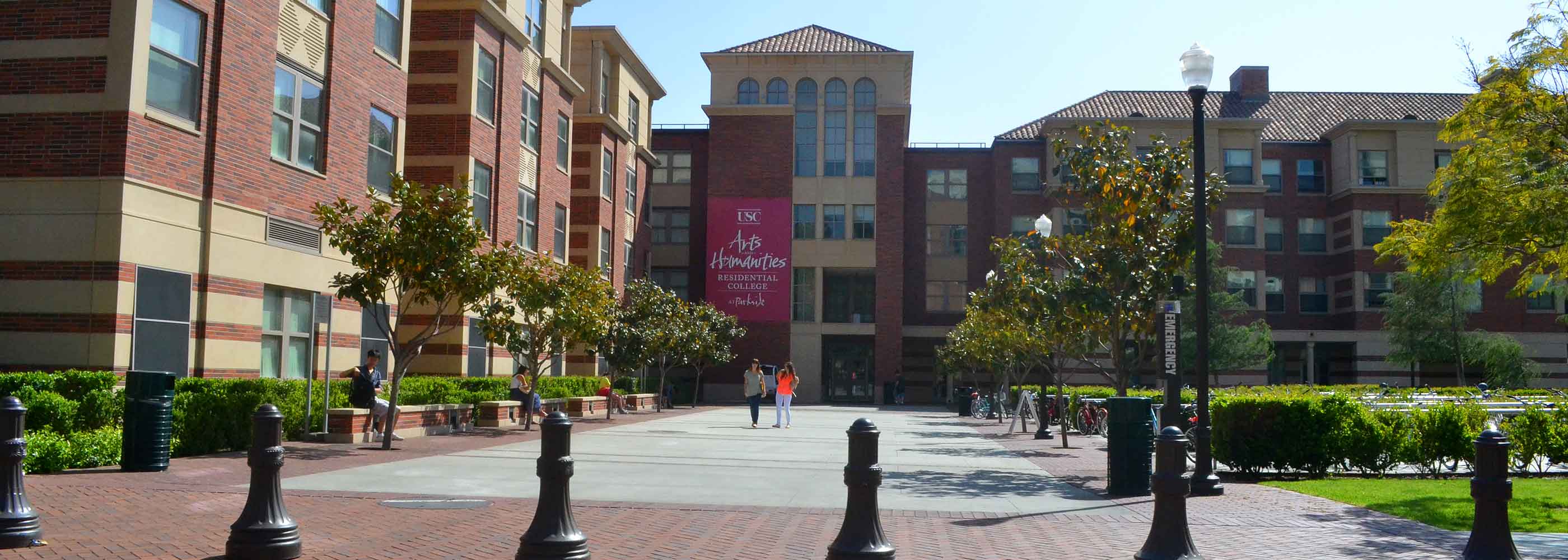 Usc Campus Dorms